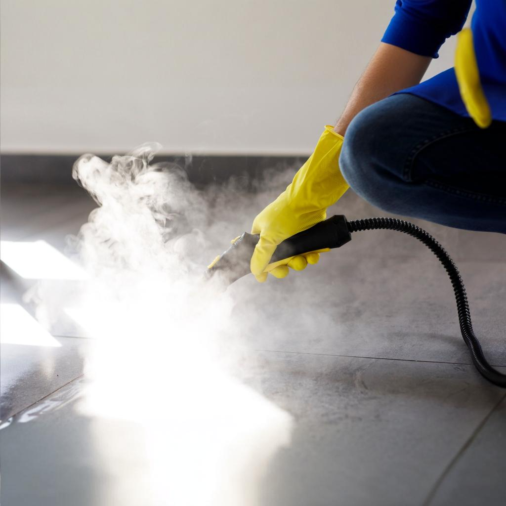 Carpet Steam Cleaning