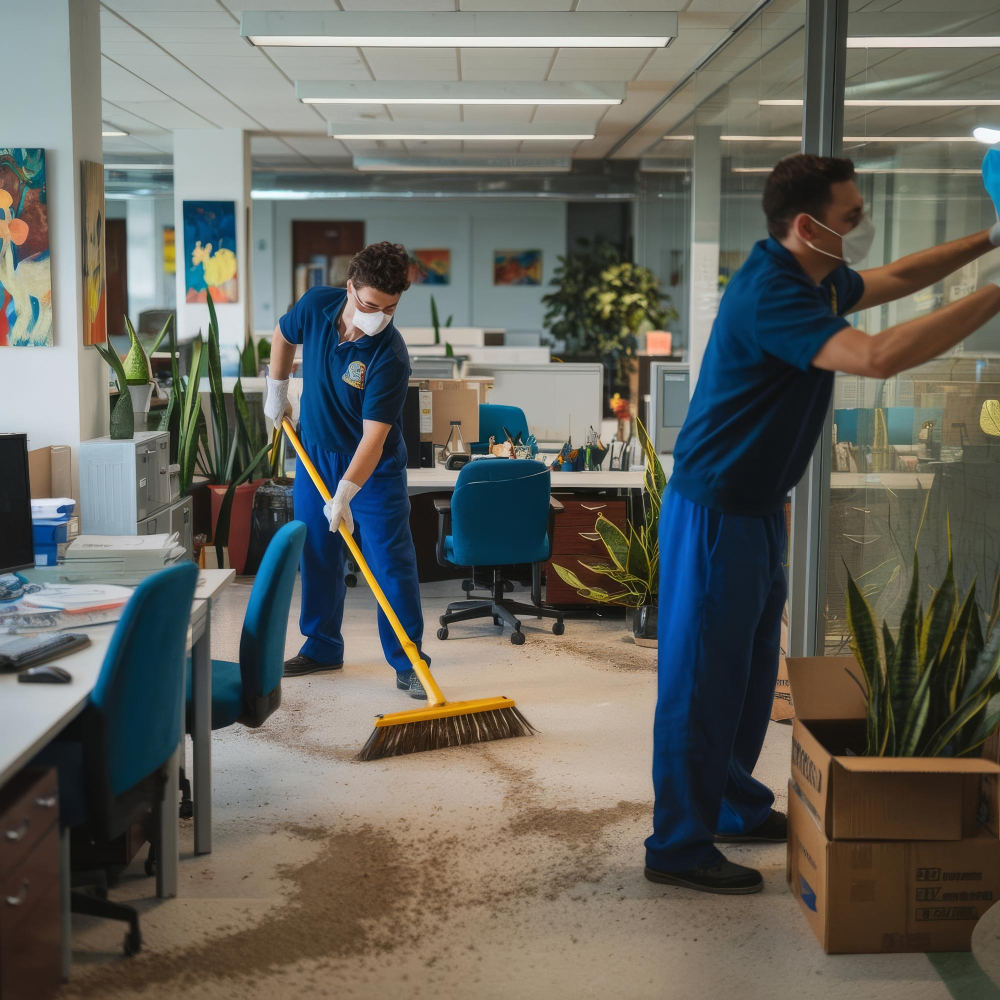Office Cleaning (Regular/Once off)